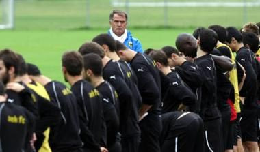 Οι επιλογές του Μπάγεβιτς για το Σίδνεϊ