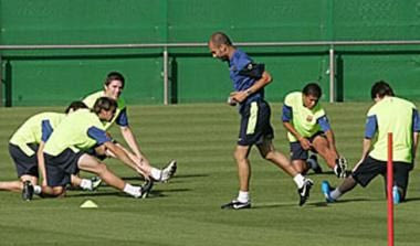 Με 17 παίκτες από τη δεύτερη ομάδα η προετοιμασία της Μπαρτσελόνα