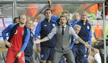 Μπέκαμ: “Θέλω να παίξω στους Ολυμπιακούς, δεν μου αρέσει η προπονητική”