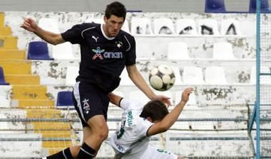 Απέκτησε τον Μπέριο η Ηλιούπολη