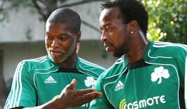 Πρώτη προπόνηση για Γκοβού