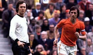 Οι τελικοί Μουντιάλ της Ολλανδίας (vids)