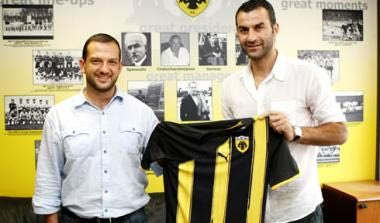 Υπέγραψε ο Δέλλας (vids)