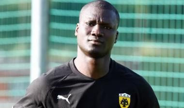 Η πρώτη προπόνηση του Ντιόπ (videos)