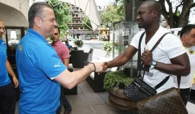 Έφτασε στο Ζέεφελντ ο Ντιόπ