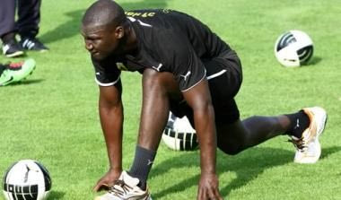 Ντιοπ: “Για τον κόσμο της ΑΕΚ θα δώσω τα πάντα” (vids)