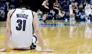 Εδεσε στη Minnesota o Milicic
