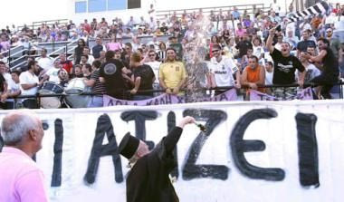 Πρεμιέρα με υποσχέσεις από τον Σάμιο (pics)