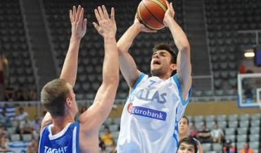 Ελλάδα-Γαλλία 62-73
