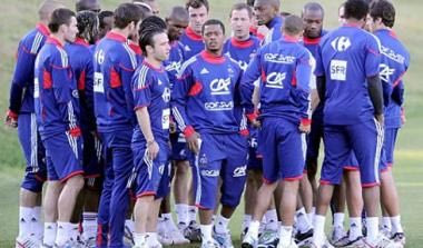 Εκτός εθνικής Γαλλίας οι 23 του Μουντιάλ