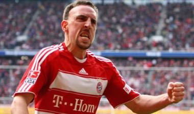 Δεν ανησυχεί ο Φρανκ Ριμπερί, που δηλώνει αθώος