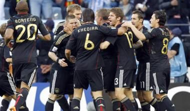 Αργεντινή-Γερμανία 0-4 (vid)