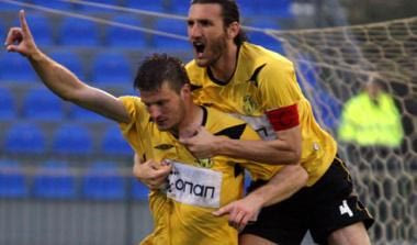 Στον Εθνικό Αστέρα ο Γκόγκας