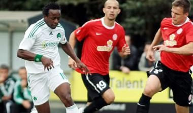 Παναθηναϊκός-Μάιντς 0-2 (photos)