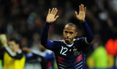 Το “αντίο” του Ανρί στην εθνική Γαλλίας (vids)