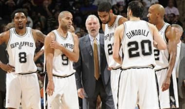 Συνεχίζουν ακάθεκτοι οι Spurs
