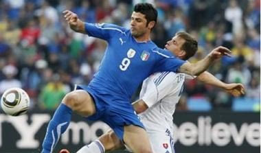 Ενα μήνα εκτός ο Ιακουίντα