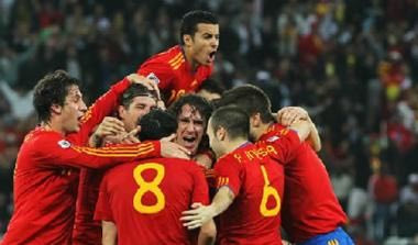 Γερμανία-Ισπανία 0-1 (vids)