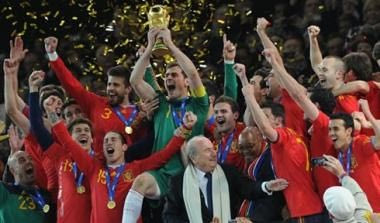 Ολλανδία-Ισπανία 0-1 παρ. (vids)