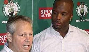 Επισήμως στους Celtics ο Jermaine O’Neal