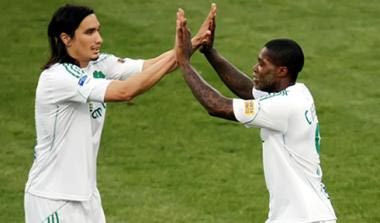 Ο Λέτο αποθεώνει τους φίλους του Παναθηναϊκού που… «υπάρχουν παντού»!