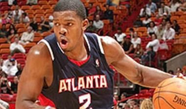 Χρύσωσαν και κράτησαν τον Johnson οι Hawks (vid)