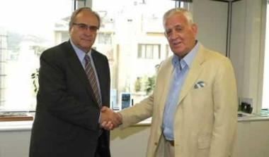 Συνάντηση Κωνσταντόπουλου-Κίτσιου