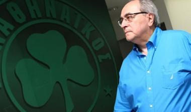 Κωνσταντόπουλος: “Η κατασκευή του νέου γηπέδου είναι ένα θέμα προτεραιότητας”