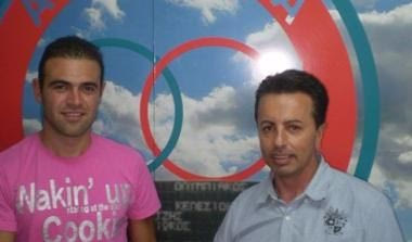 Στα Τρίκαλα ο Κοντογουλίδης