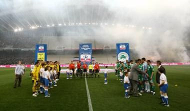 Στο ΟΑΚΑ και ο φετινός τελικός