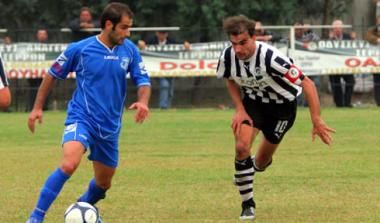 Πήρε Γκονί και Λαζαρίδη ο Πιερικός