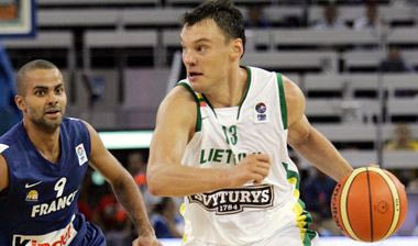 Λιθουανία-Γαλλία 88-73