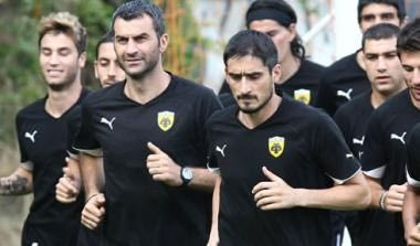 Λυμπερόπουλος: “Δεν επέστρεψα για να βάλω τάξη στα αποδυτήρια”