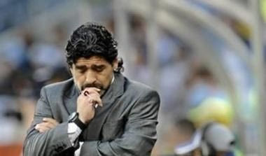 Την Τρίτη κρίνεται η τύχη του Μαραντόνα στην Εθνική