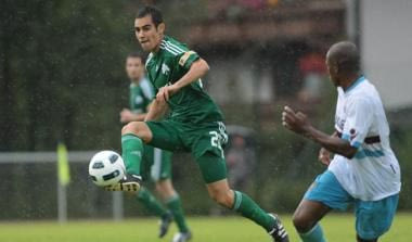 Παναθηναϊκός-Γουέστ Χαμ 0-1