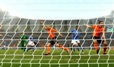 Μέλο: “Για το αυτογκόλ φταίνε οι βουβουζέλες” (vid)