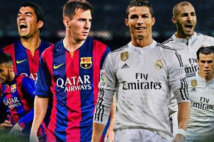 Αυτοί είναι οι μισθοί των ομάδων της Ισπανίας