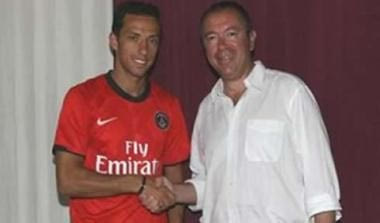 Ανακοίνωσε Νενέ η Παρί Σεν Ζερμέν