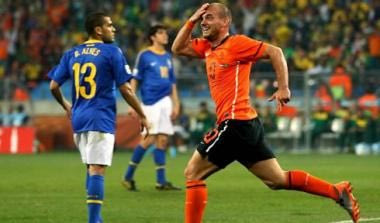 Ολλανδία-Βραζιλία 2-1 (vid)