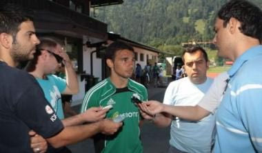 Νίνης: “Δεν φουσκώνουν καθόλου τα μυαλά μου”