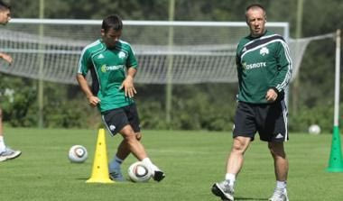 Τα πλάνα του Νιόπλια για το φιλικό με τη Βόλφσμπουργκ