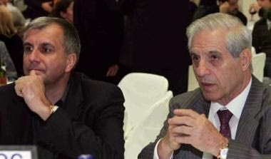 Ολοκληρώθηκε η συνάντηση κορυφής Ομπράντοβιτς-Γιαννακόπουλων