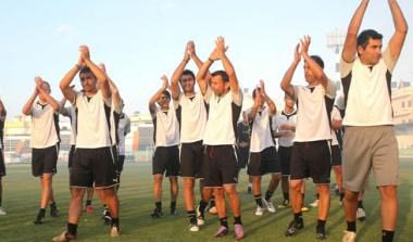 Και τώρα Καρπενήσι για τους παίκτες του ΟΦΗ