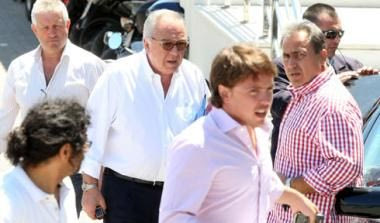 Ο Σταύρος Νταϊφάς στο δ.σ., Κόκκαλης πρόεδρος και είσοδος του Κόκκαλη τζούνιορ