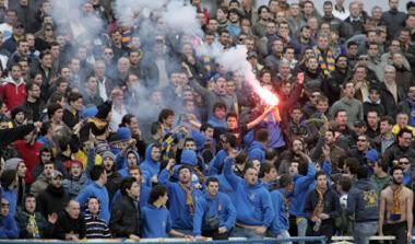 Παλμός από 2.000 οπαδούς στην “πρώτη” του Παναιτωλικού