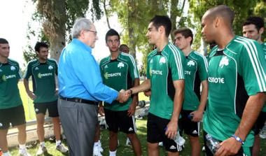 Προεδρικό μήνυμα Κωνσταντόπουλου