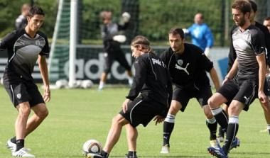 Τα σχέδια Δερμιτζάκη και Γιολ ενόψει του αγώνα της Τετάρτης