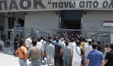 Στις 12.325 έκλεισαν οι ανανεώσεις των διαρκείας