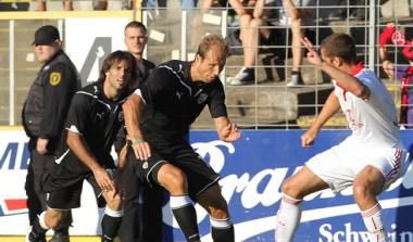 ΠΑΟΚ-Νυρεμβέργη 1-1 (video)