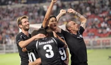 Άγιαξ – ΠΑΟΚ 1-1 (vids)